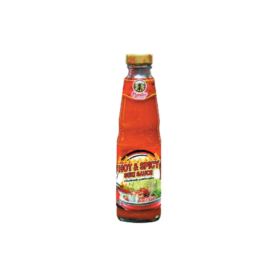 Pantai Hot Spicy Suki Sauce Ml Wangwang